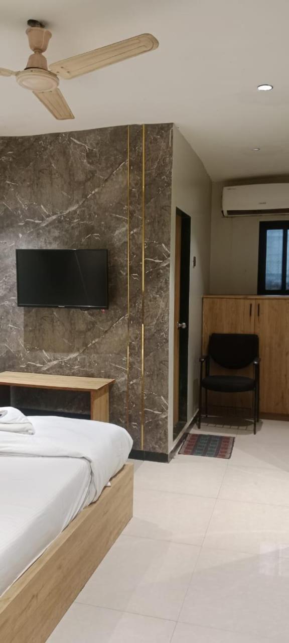 Hotel Sunrise Residency Mumbai Eksteriør bilde