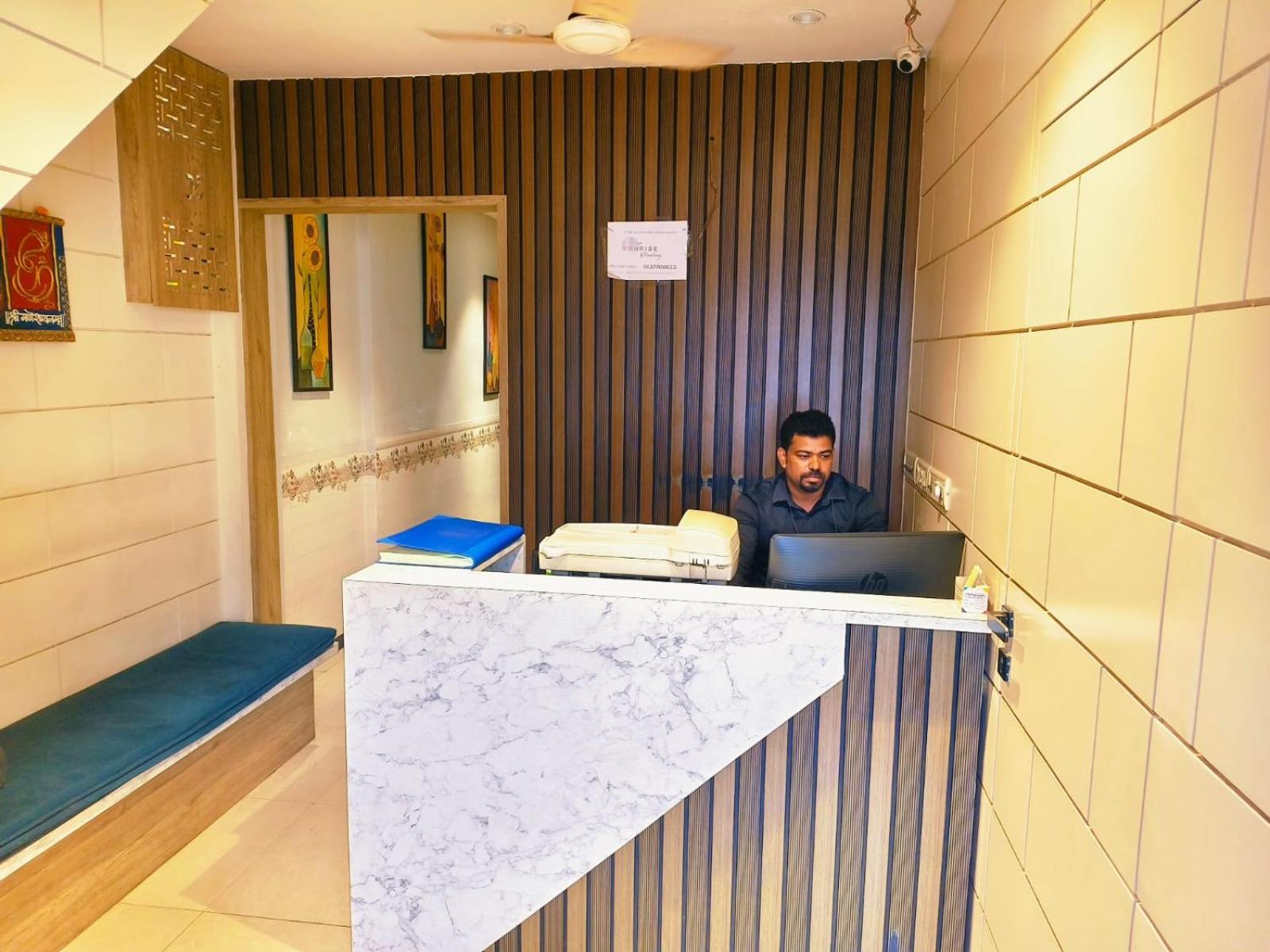 Hotel Sunrise Residency Mumbai Eksteriør bilde
